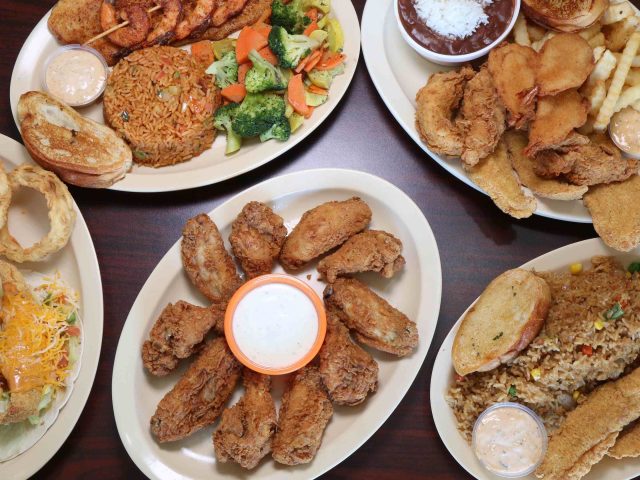 Fish Skillet Seafood