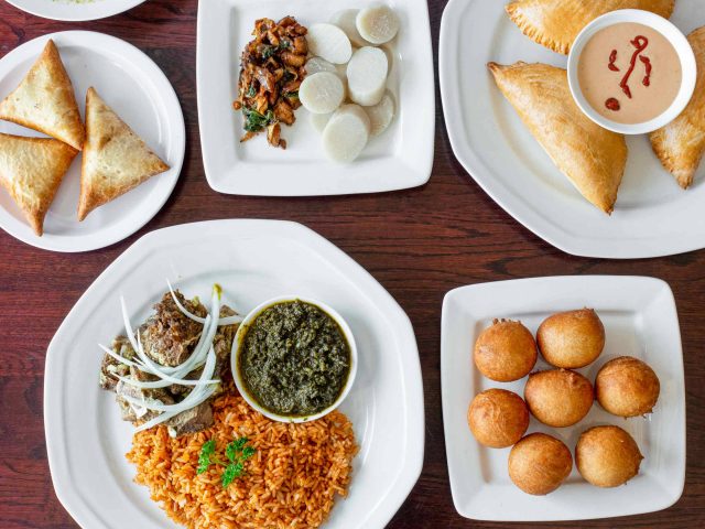 ADIBON A-E Fusion Cuisine