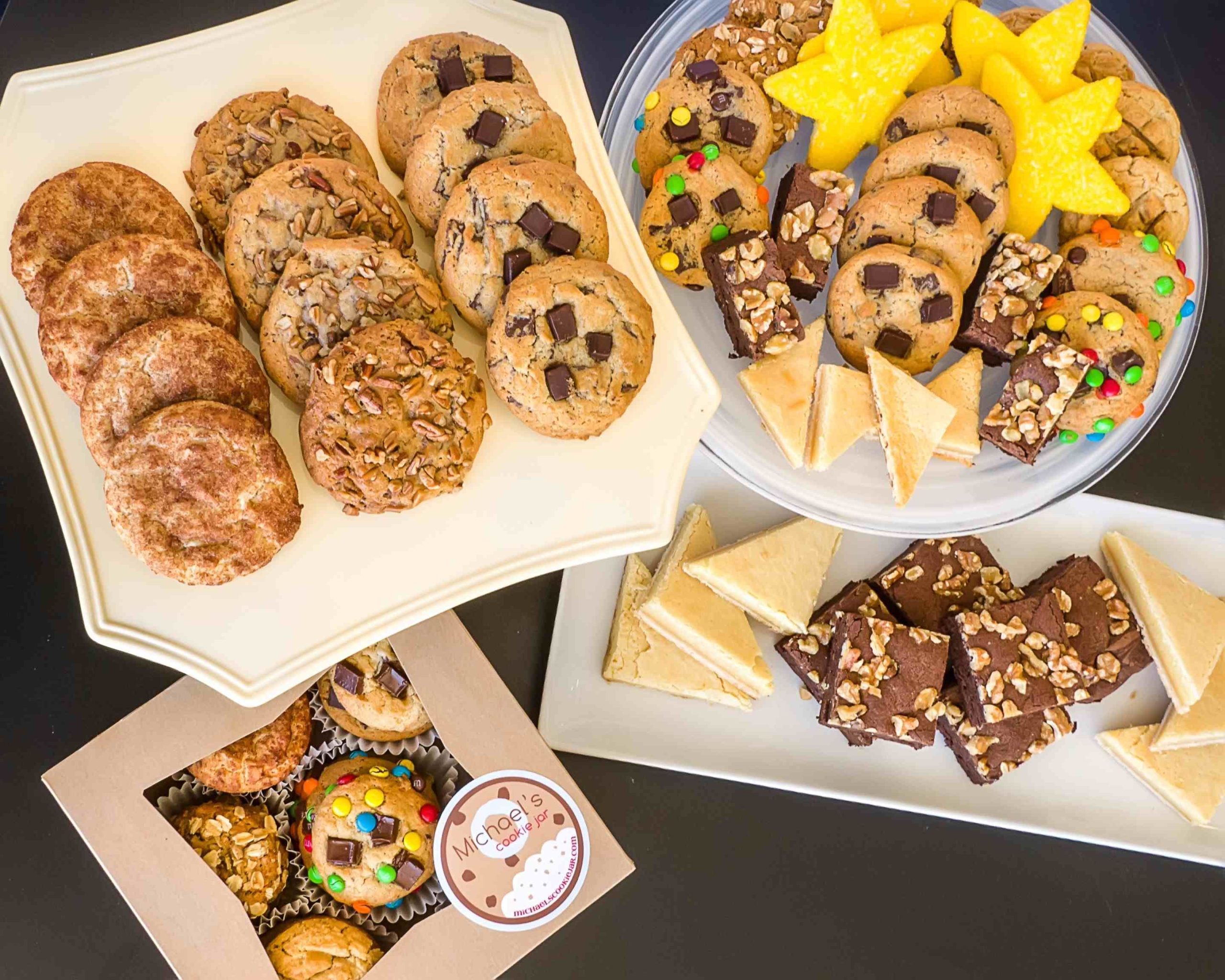 Michael's Cookie Jar