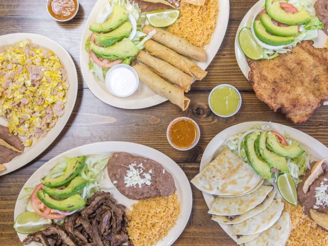 Tortilleria La Sabrocita (Austin)