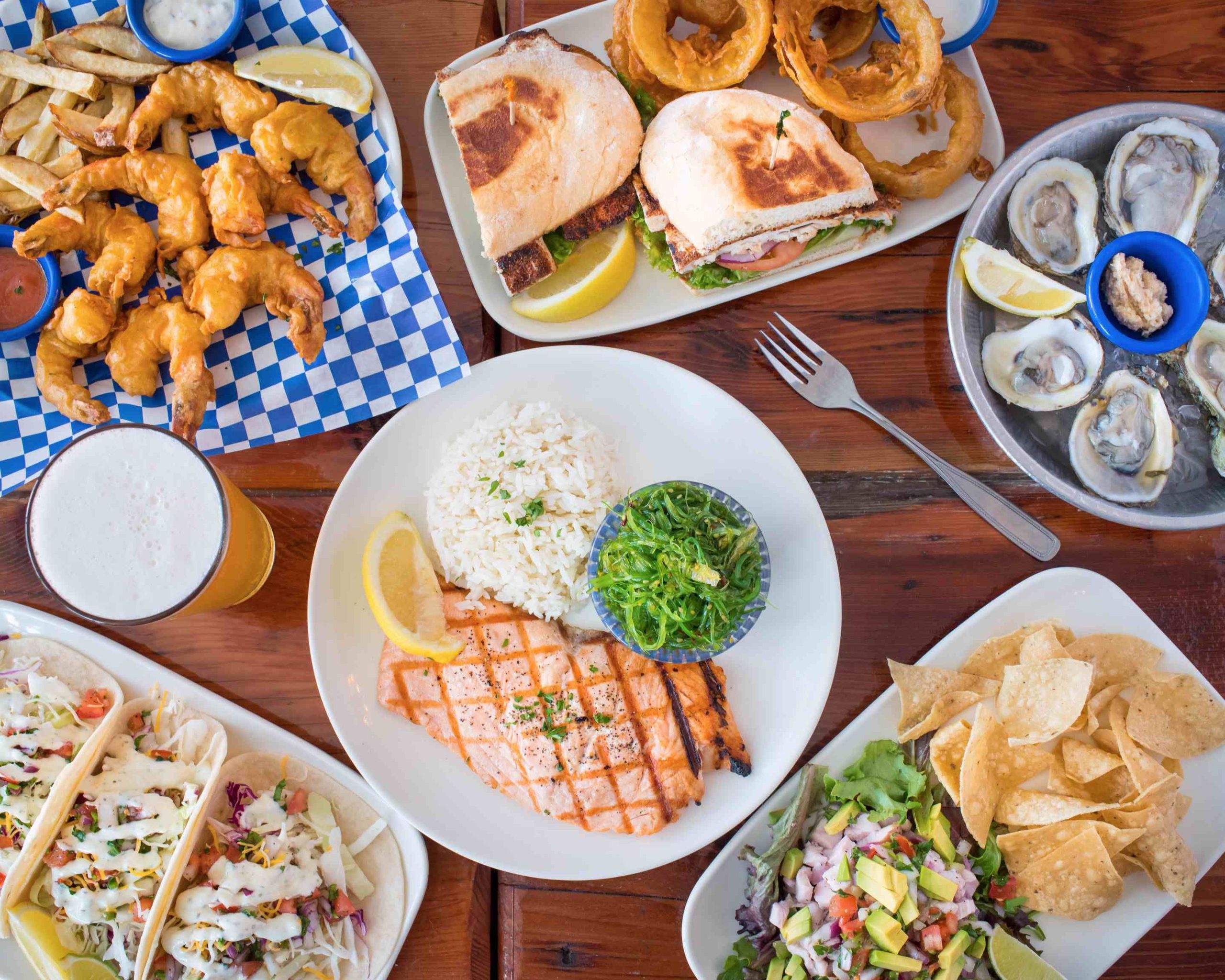 Sid and Linda's Seafood Market & Restaurant