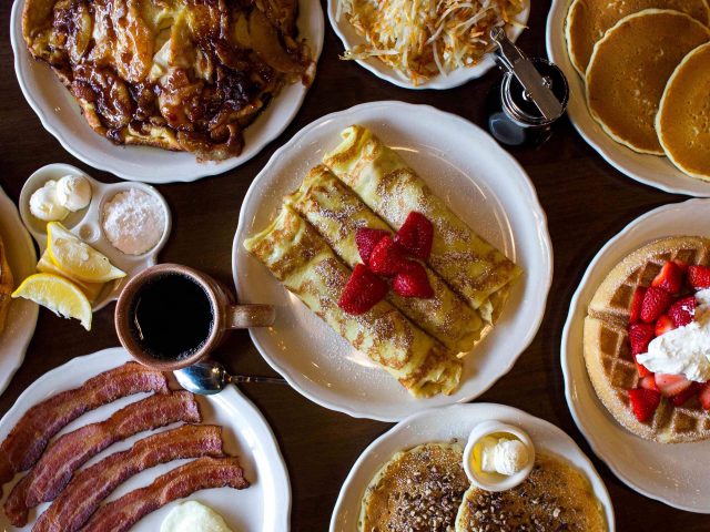 The Original Pancake House - 10437 S Western Ave