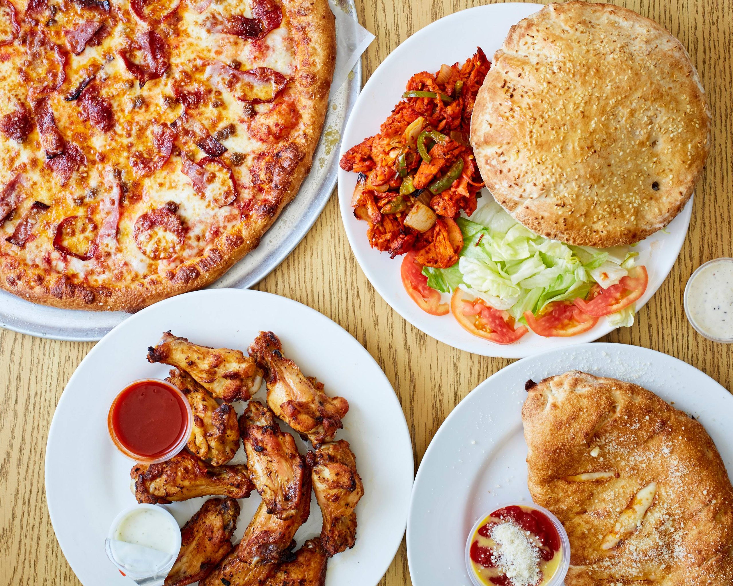 Murrays in a Hurry