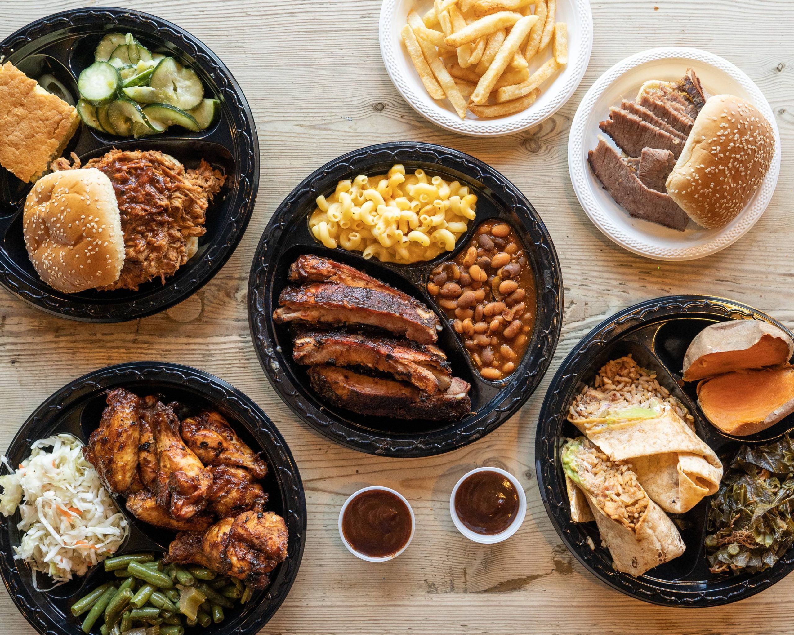 Tennessee's Real BBQ