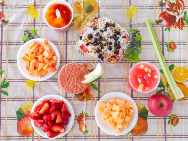 Agua's Mexico Natural Fruit Drinks