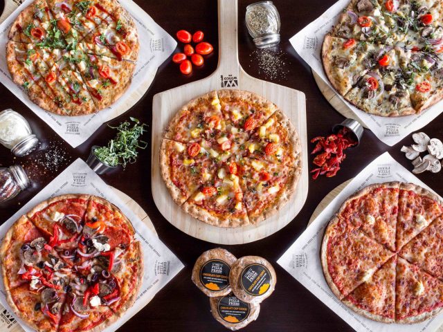 The Pizza Press (Irvine)