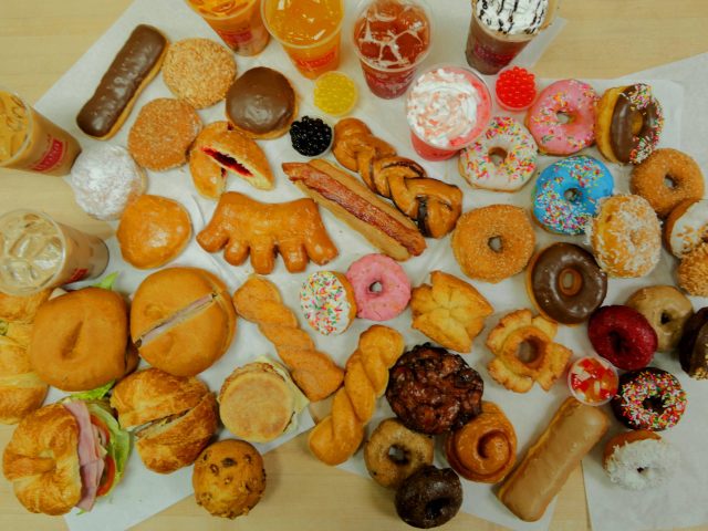 Bosa Donuts (Baseline Rd & Higley Rd)