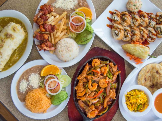 Mariscos El Patron Mexican Restaurant