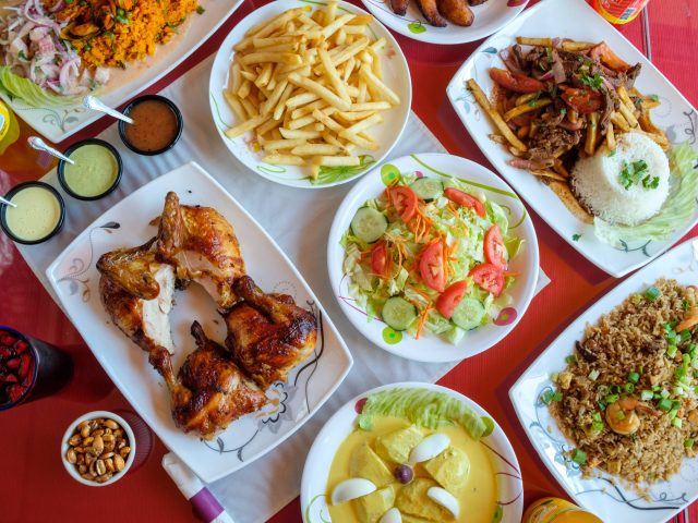 The Chimney House Grill & Cafe