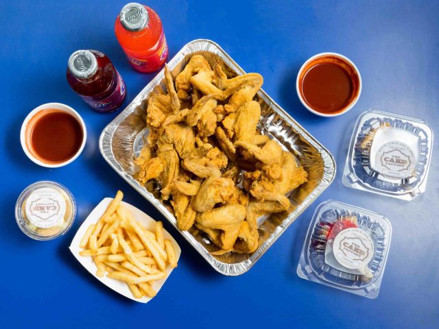 Whale Fish & Chicken (Chicago & Central Park)