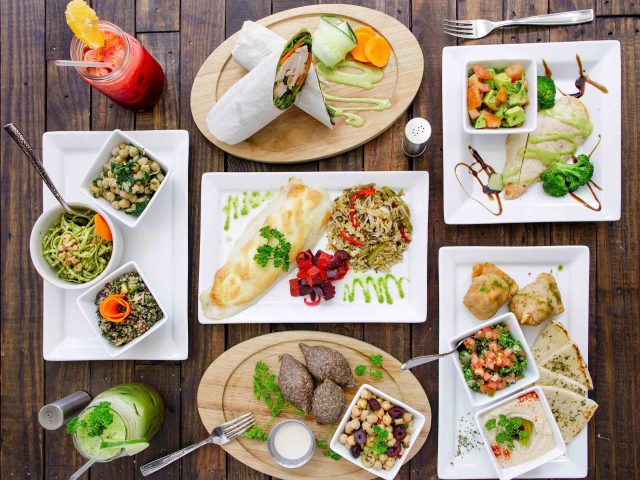 NatuRxheal Organic Restaurant