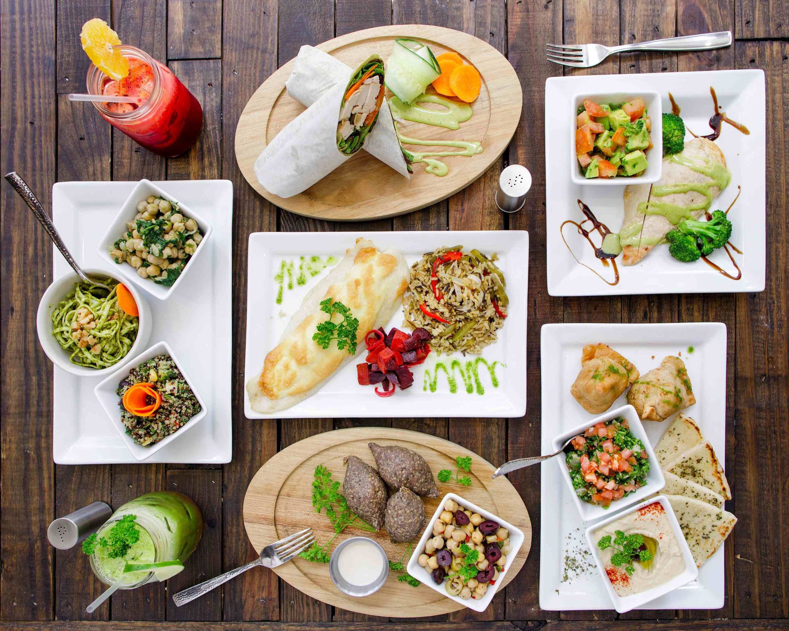 NatuRxheal Organic Restaurant