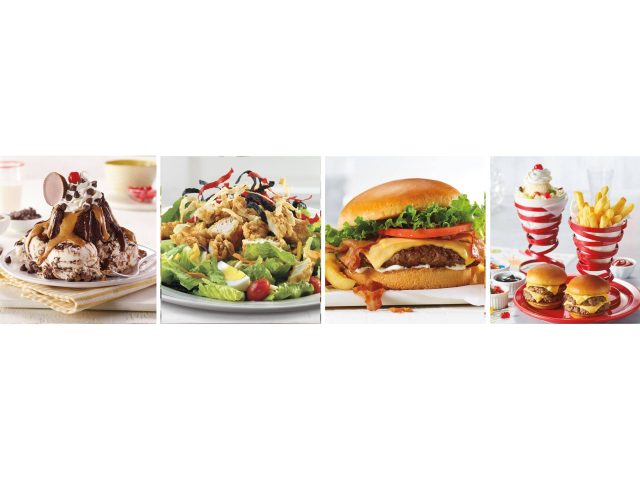 Friendly's (1463 Raritan Rd)