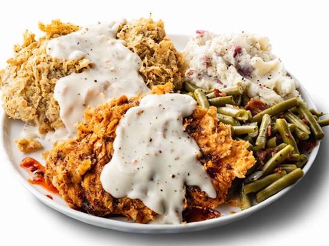 Cotton Patch Cafe (3525-A Longmire Dr)