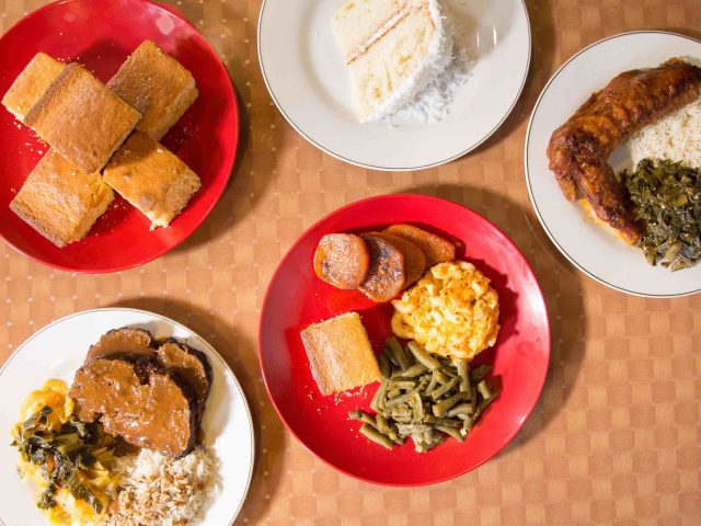 Carolyns Soul Food