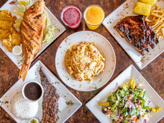 Latín American Restaurant