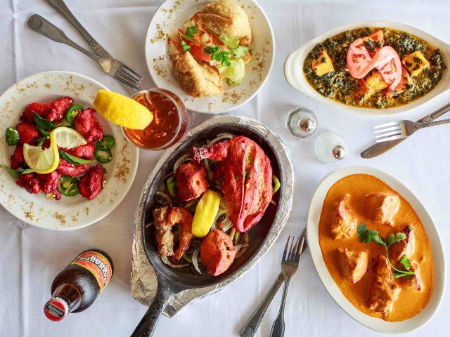 Himalayas Indian Restaurant