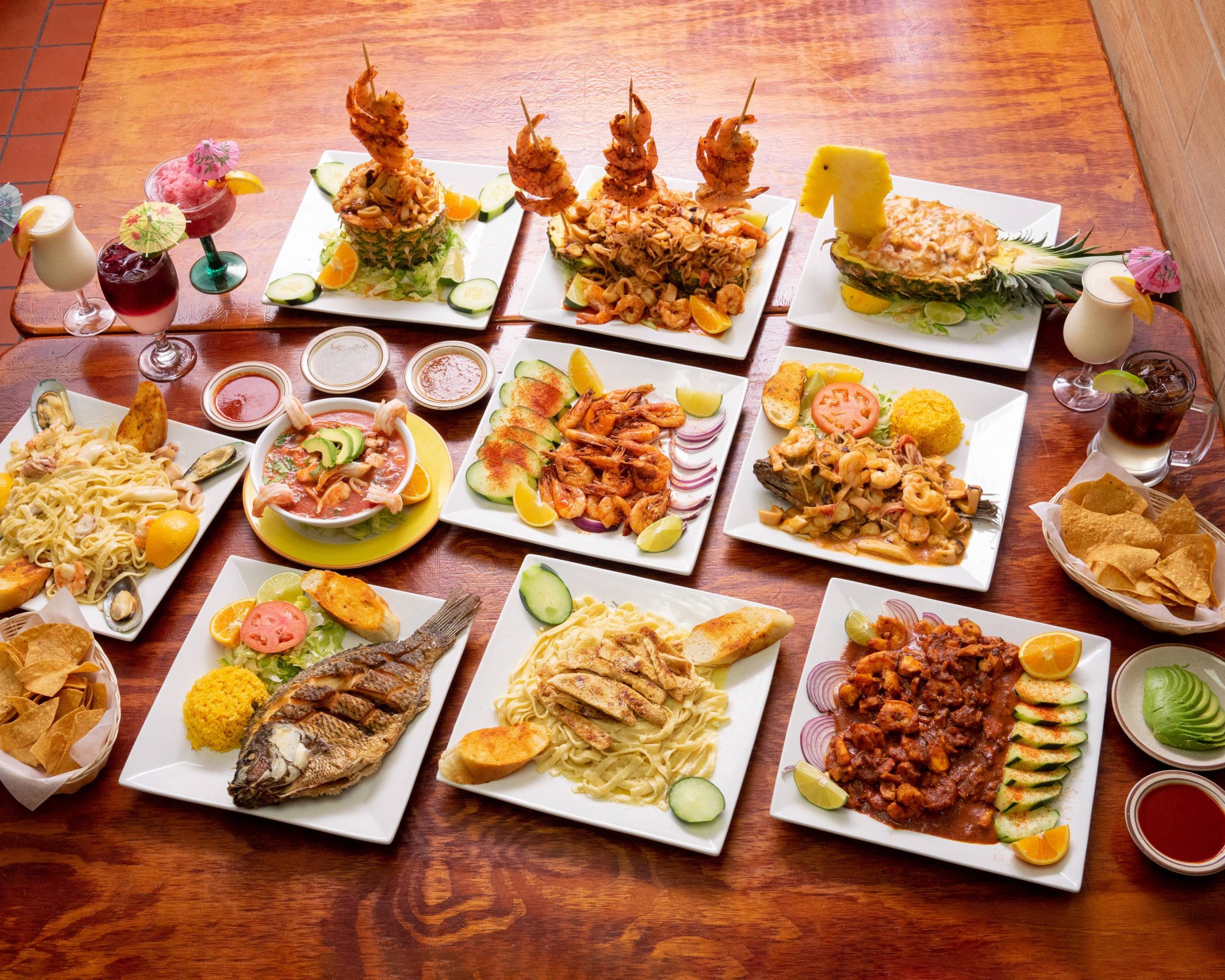 la roqueta restaurant