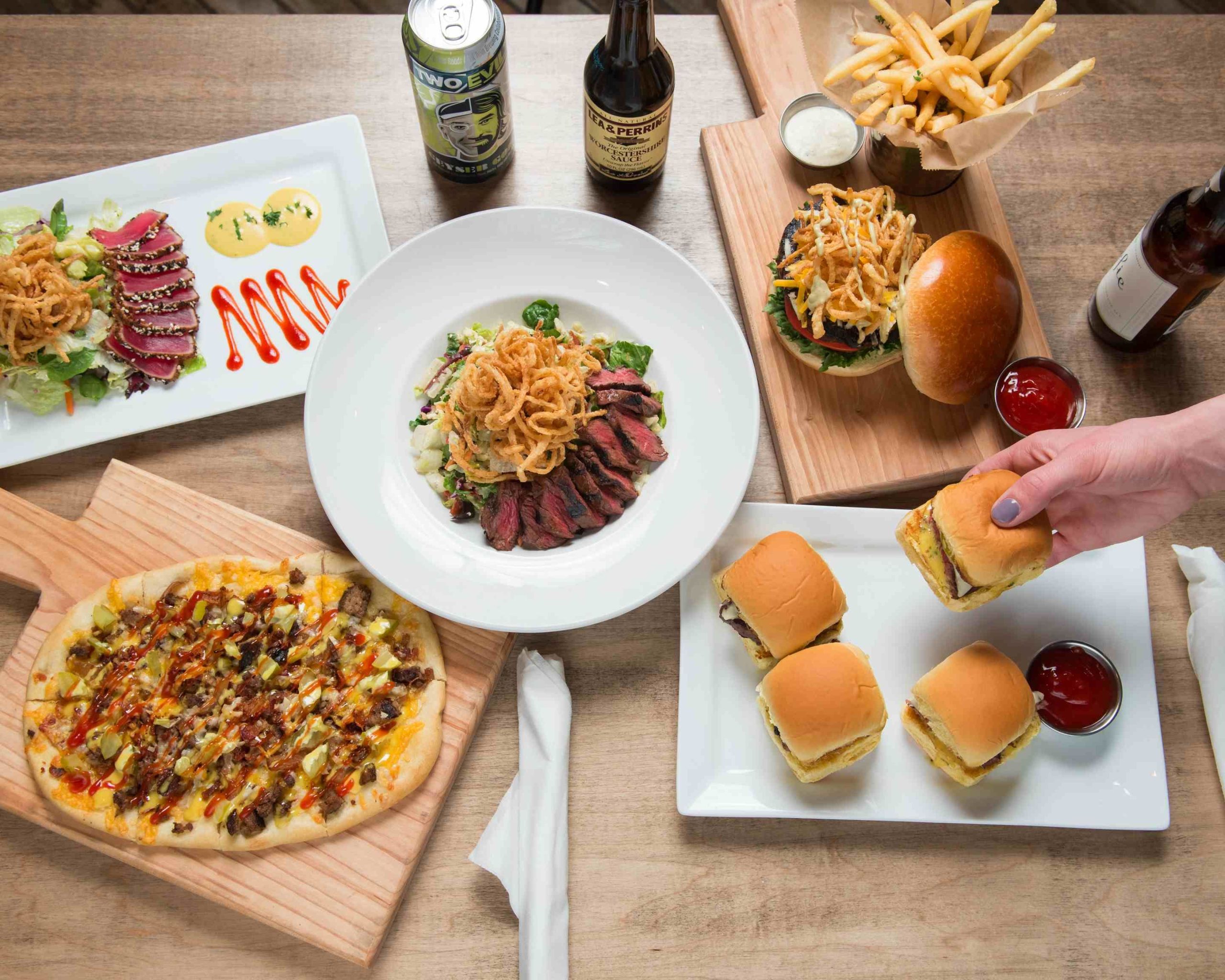 Wood-N-Tap - Farmington