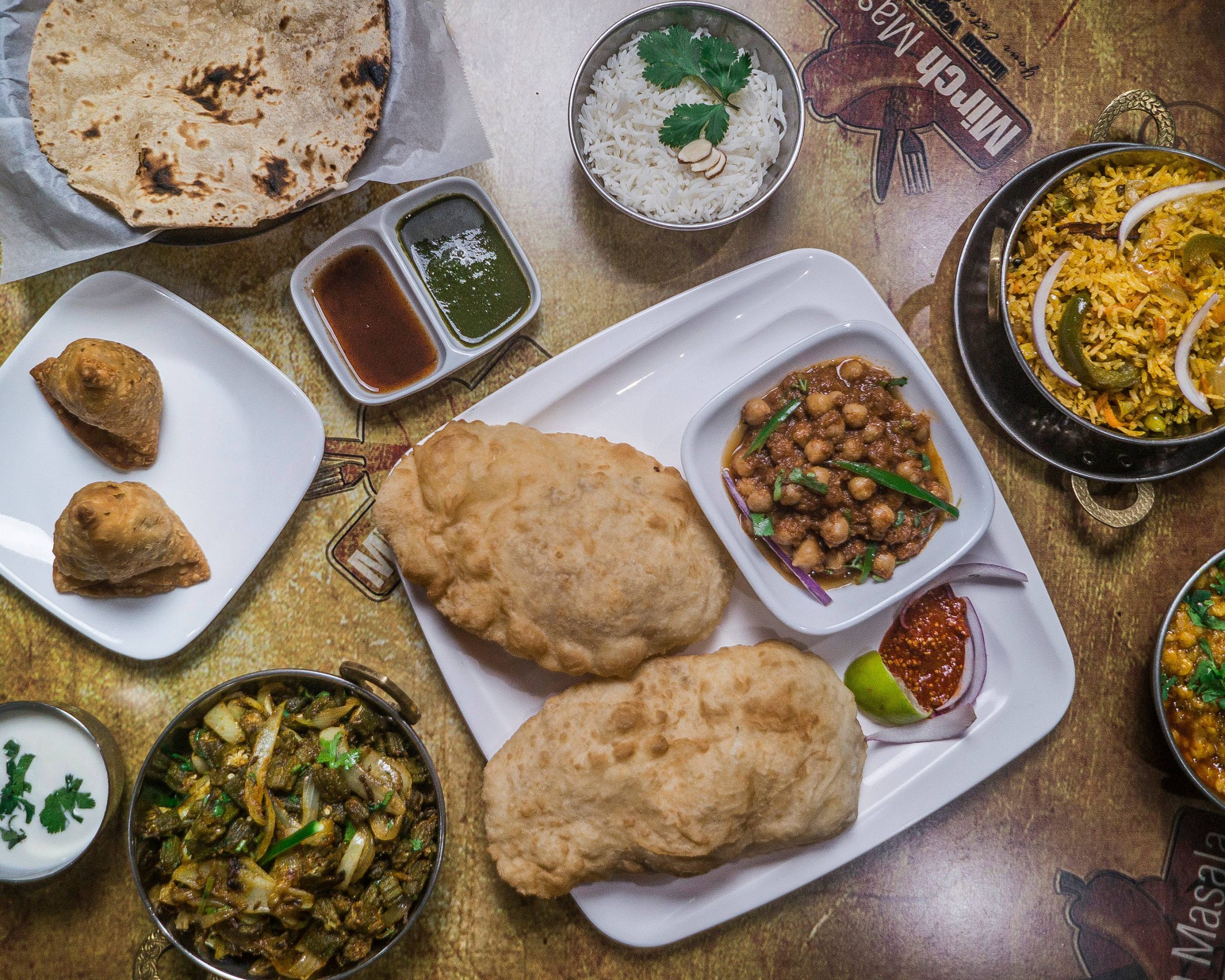 Madhuram Mirch Masala