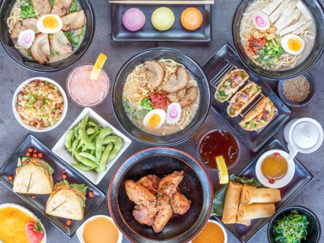 Ramen Sensei (117 West 4th St Suite.300)