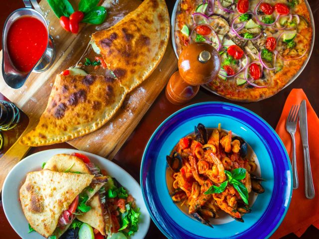 Spritz Pizzeria e Ristorante