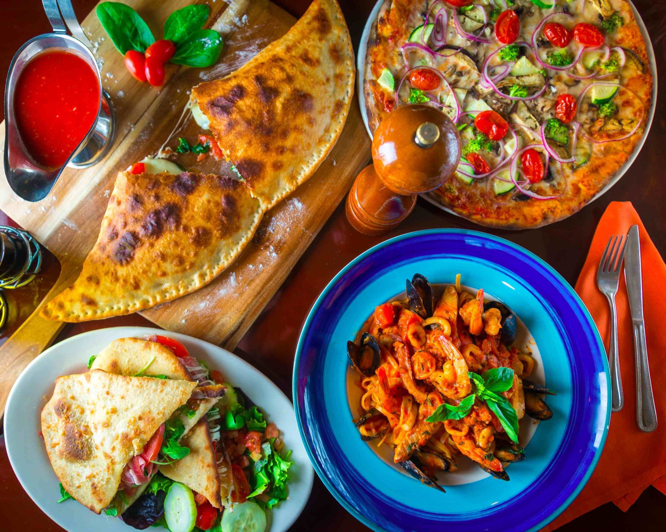 Spritz Pizzeria e Ristorante