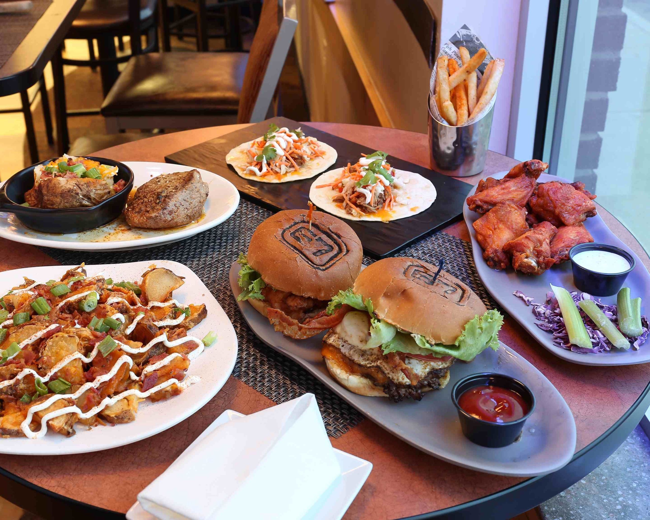 Branns Steakhouse & Grille