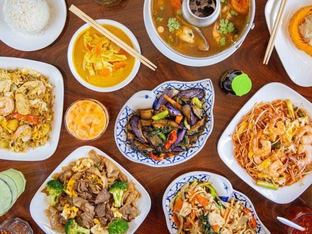 Thai Rama Restaurant