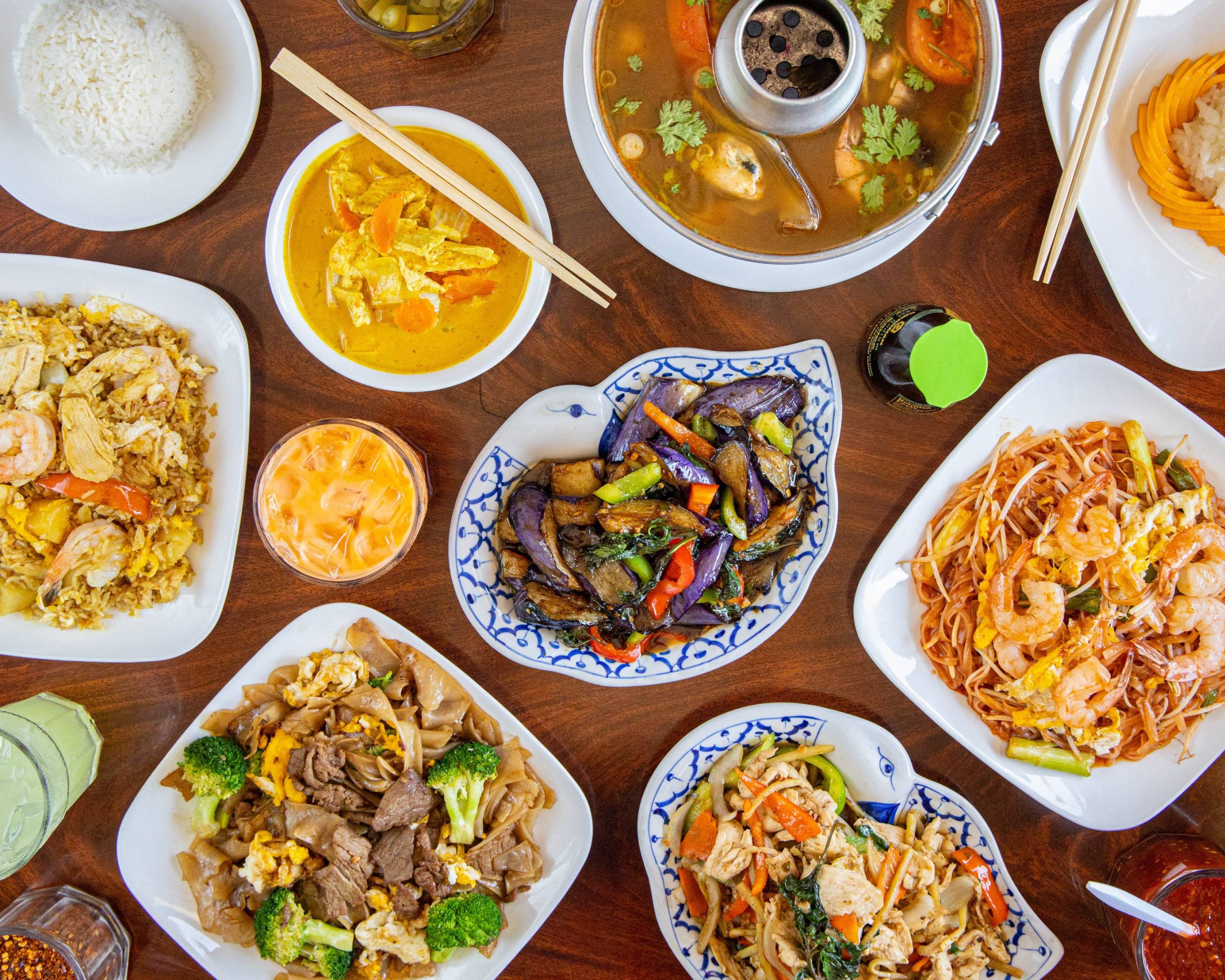 Thai Rama Restaurant