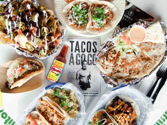 Tacos A Go Go - Heights