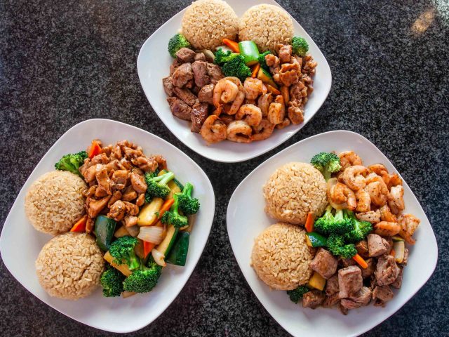 New Nagoya Hibachi Express