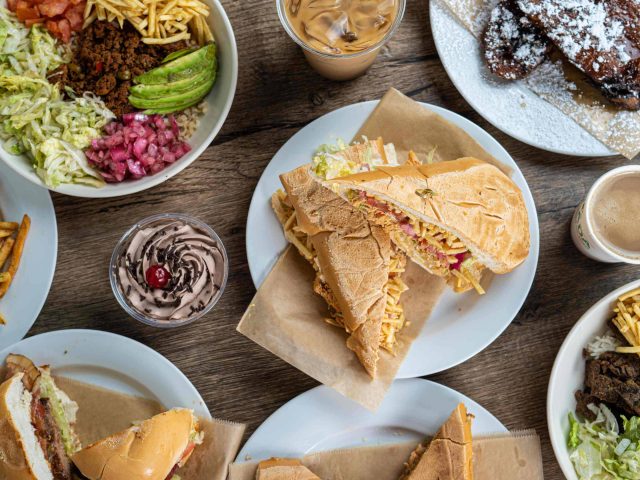 Colada Cuban Cafe (Fort Lauderdale)