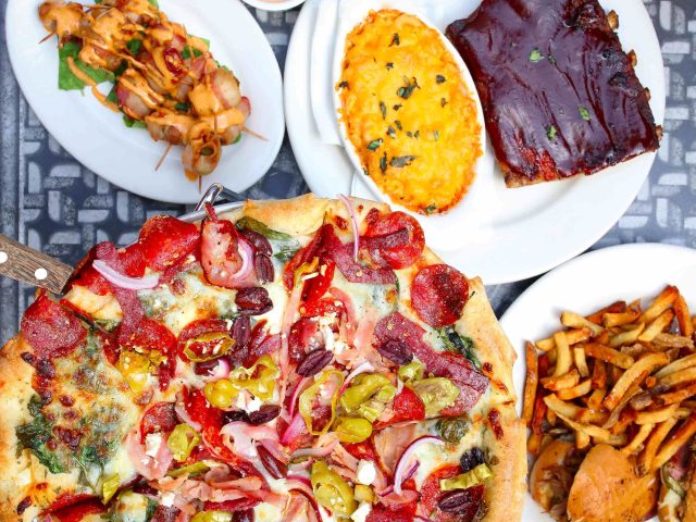 Red Brick Tap and Grill