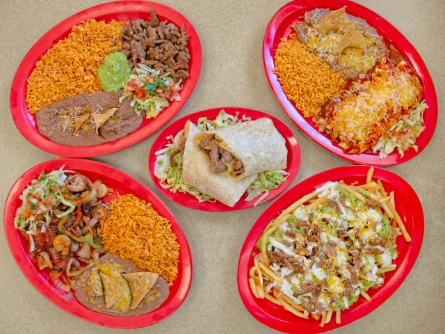 Albertos Mexican Food