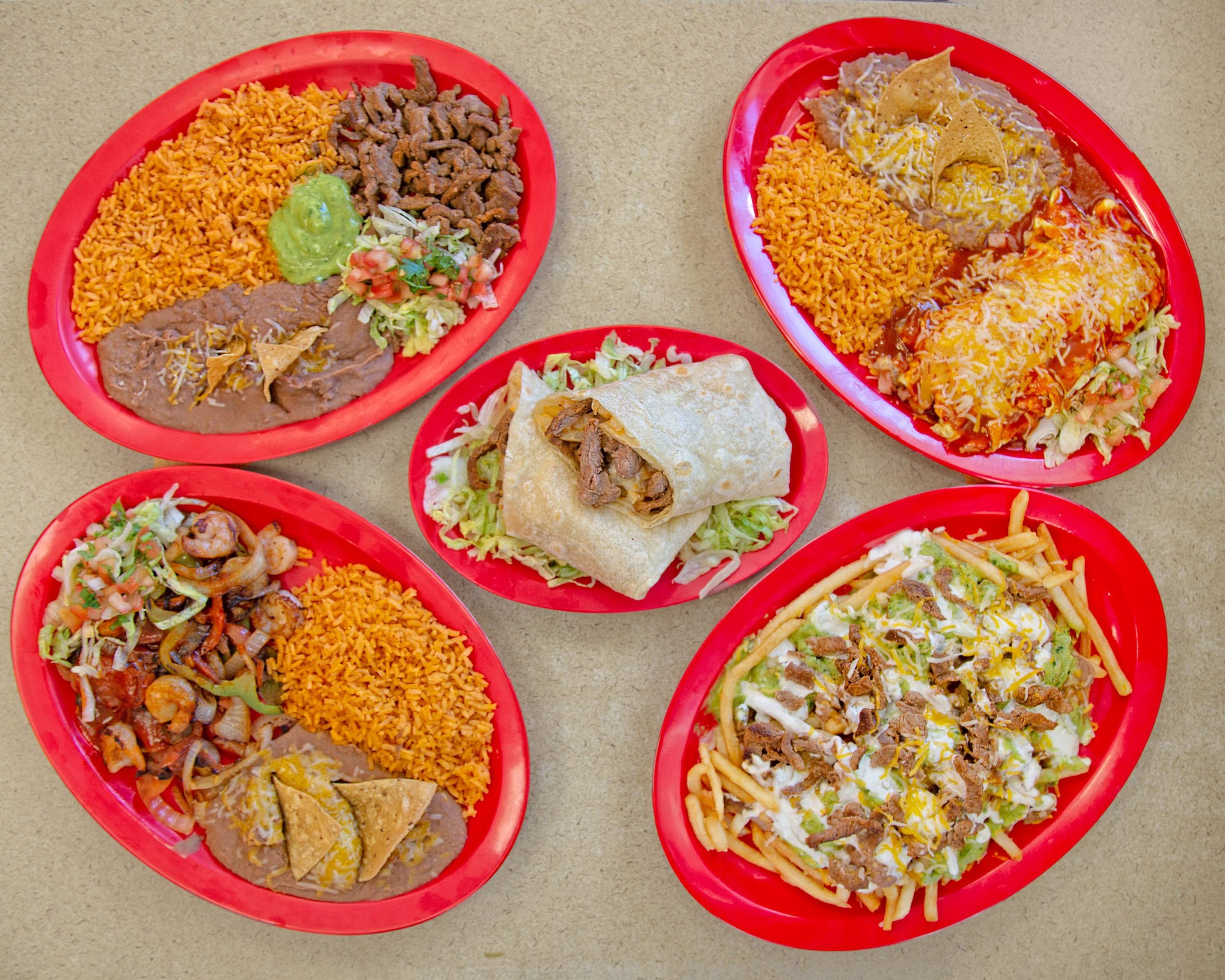 Albertos Mexican Food