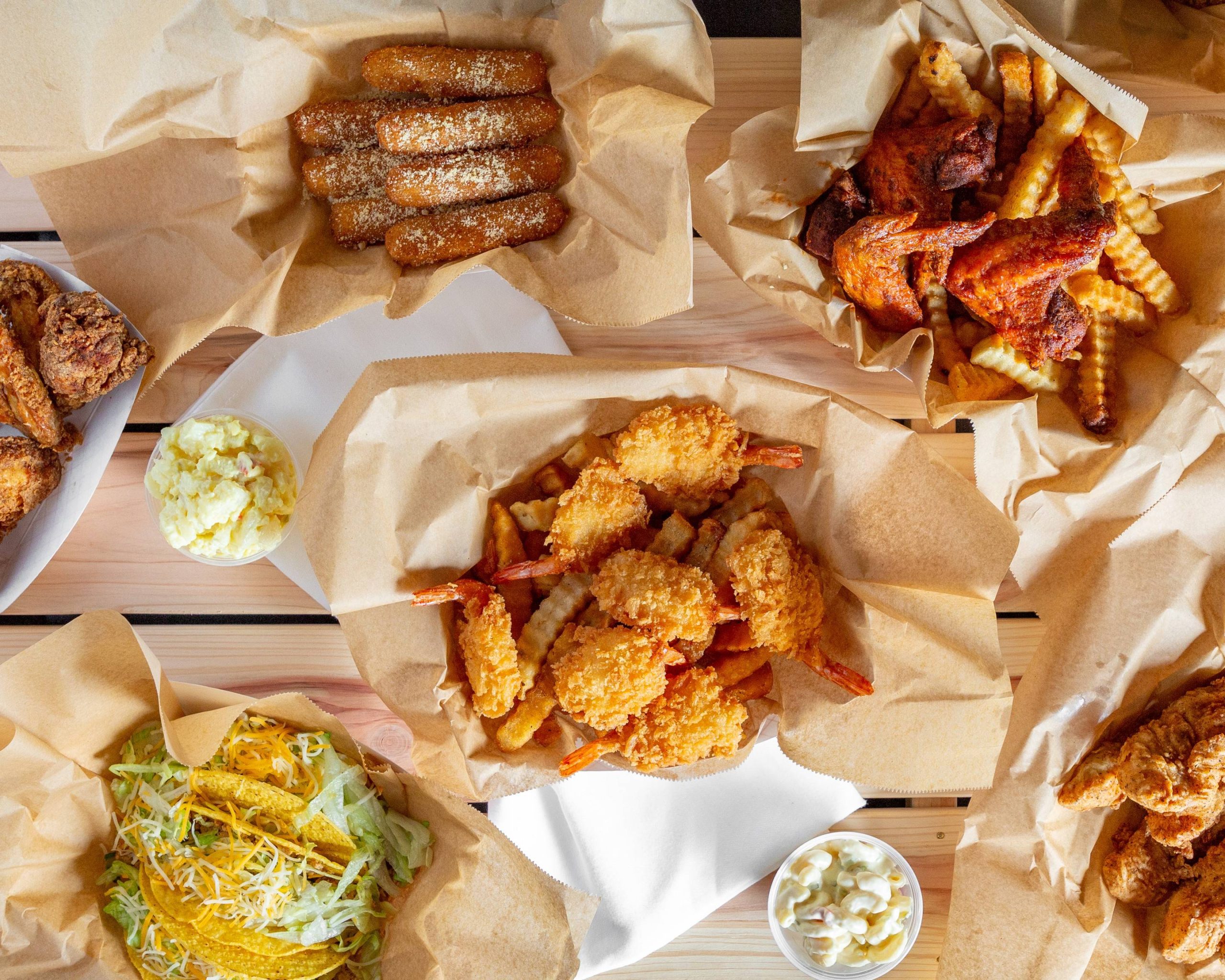 Percy's Bar & D's Kitchen