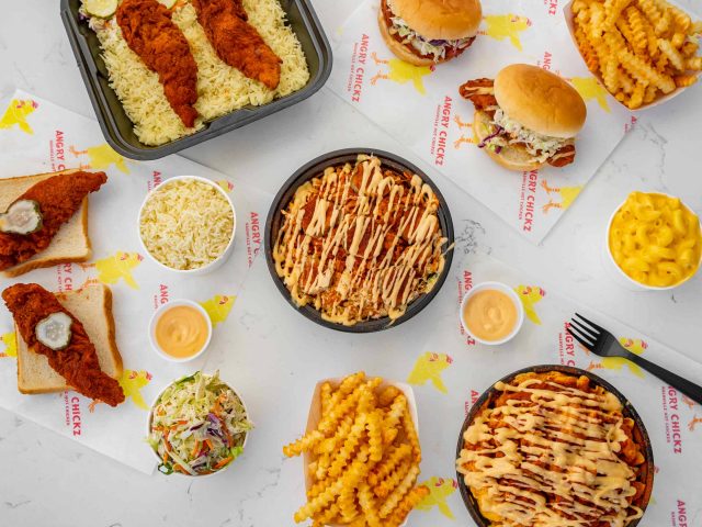 Angry Chickz (Glendale)