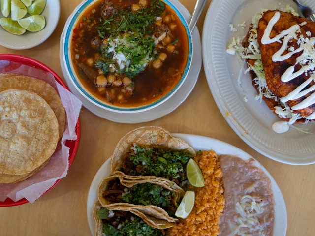 Taqueria Doña Balbis