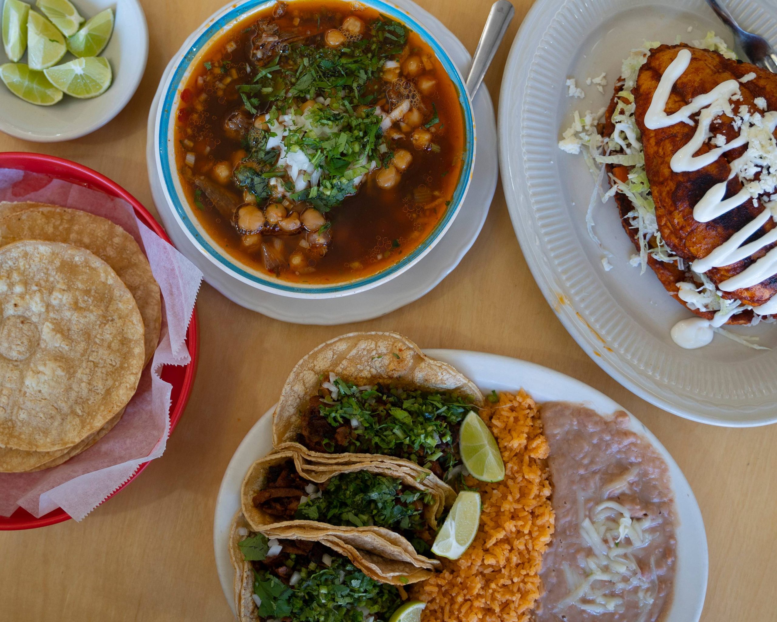 Taqueria Doña Balbis