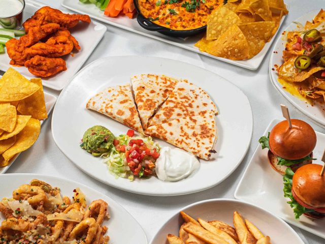 Joe's American Bar & Grill (Newbury St)