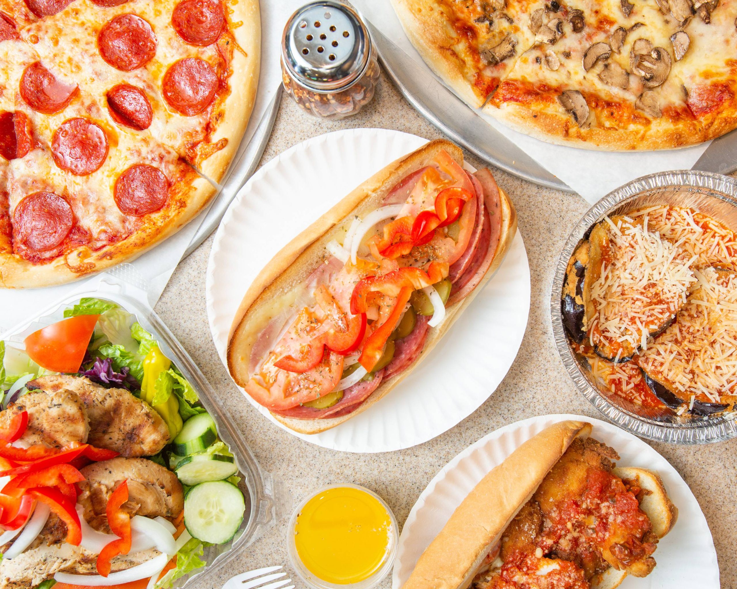 Kendall House of Pizza