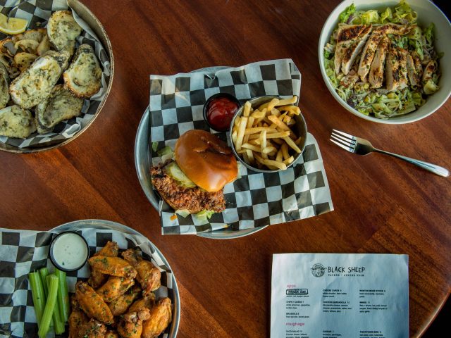 Black Sheep Tavern & Oyster Room