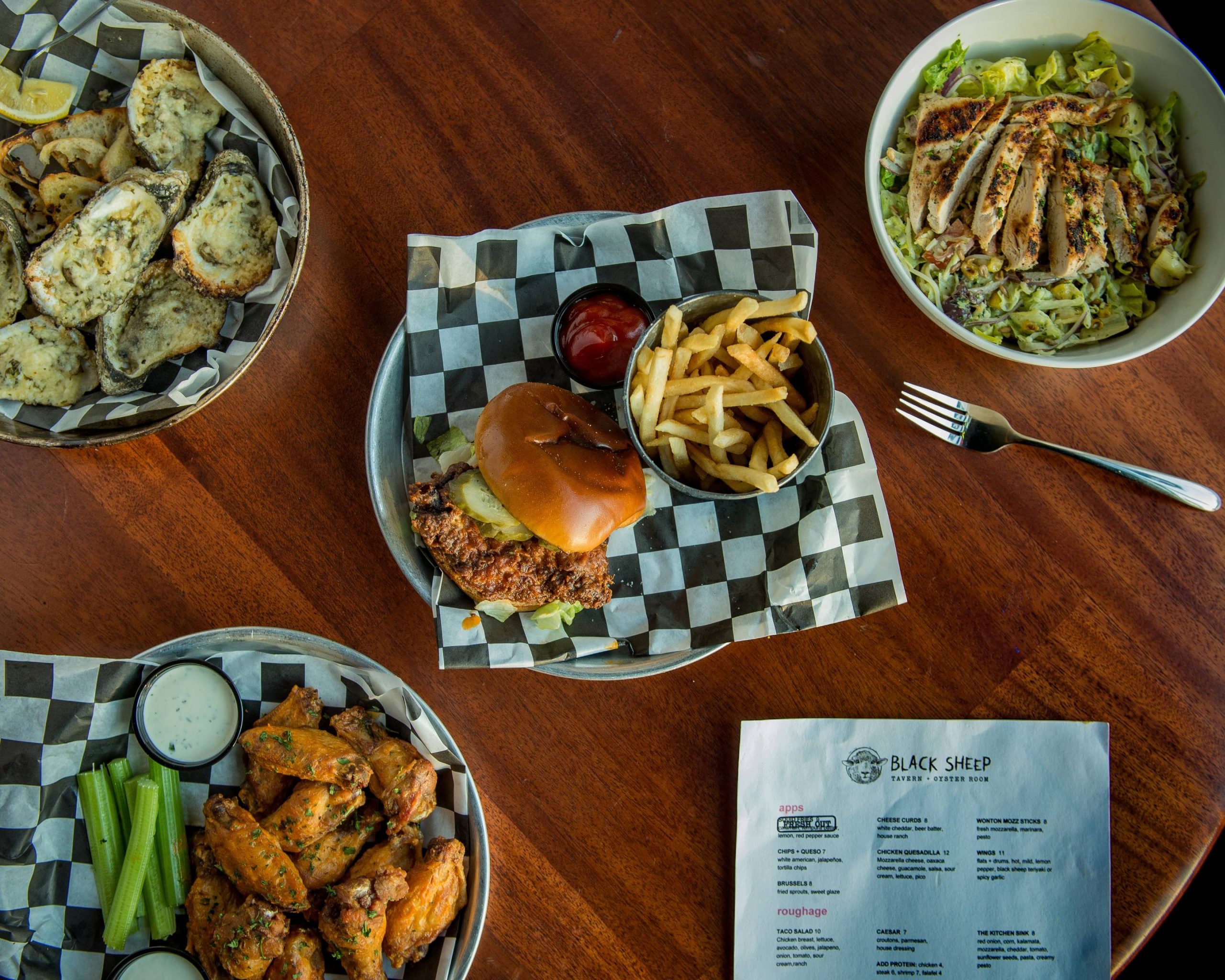 Black Sheep Tavern & Oyster Room