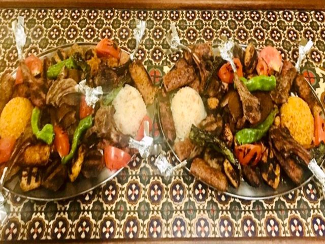 Bereket Turkish Cuisine