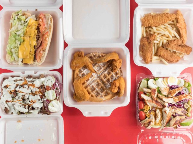 Texas Chicken and Grill