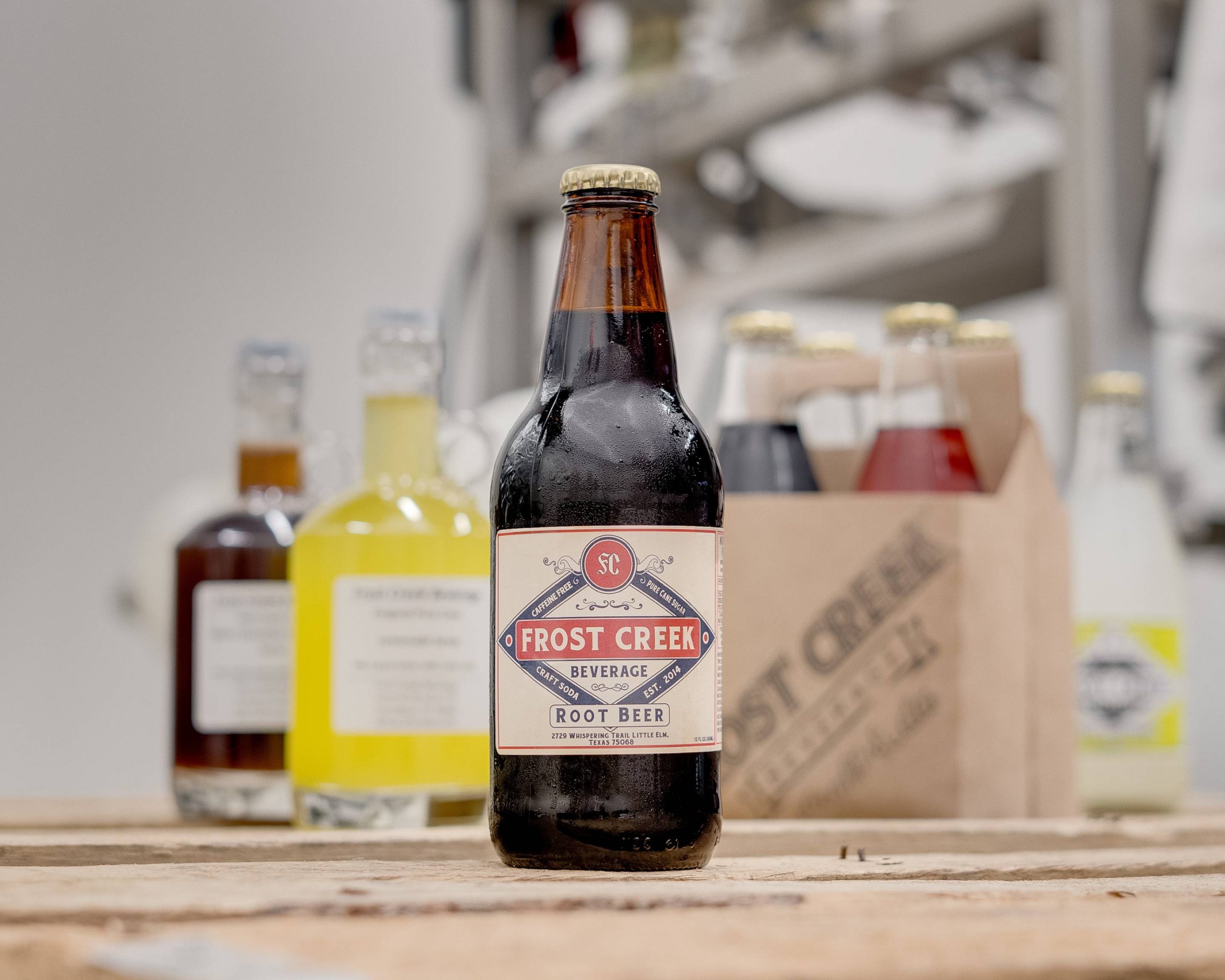 Frost Creek Beverage