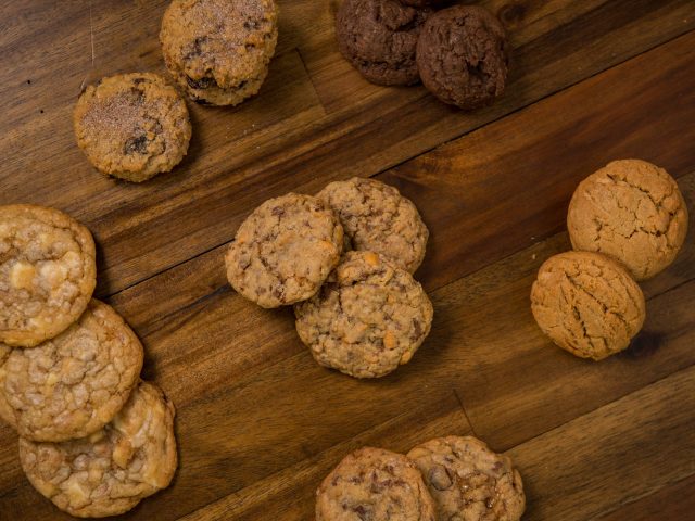 Little Pink Box Cookie Co