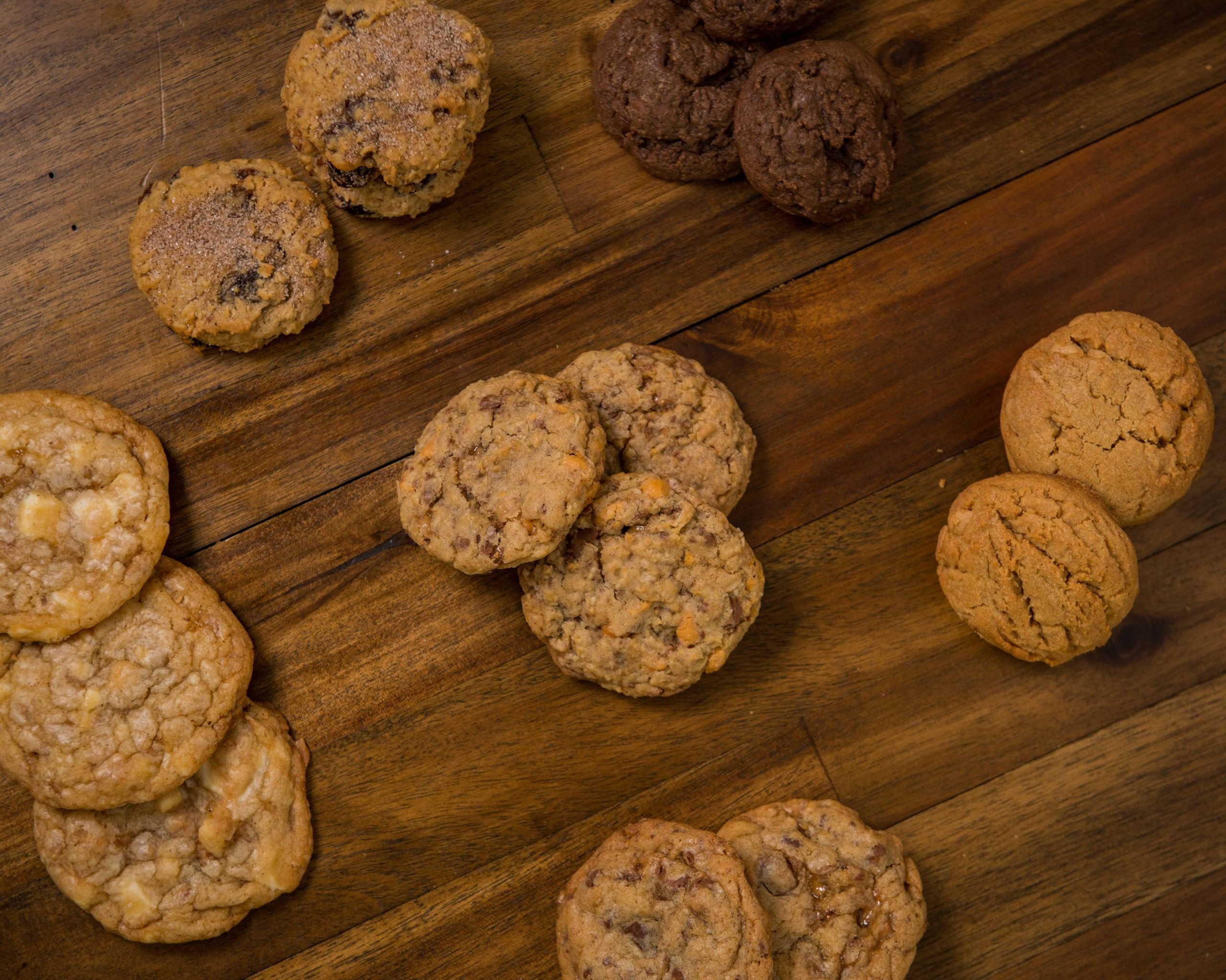 Little Pink Box Cookie Co