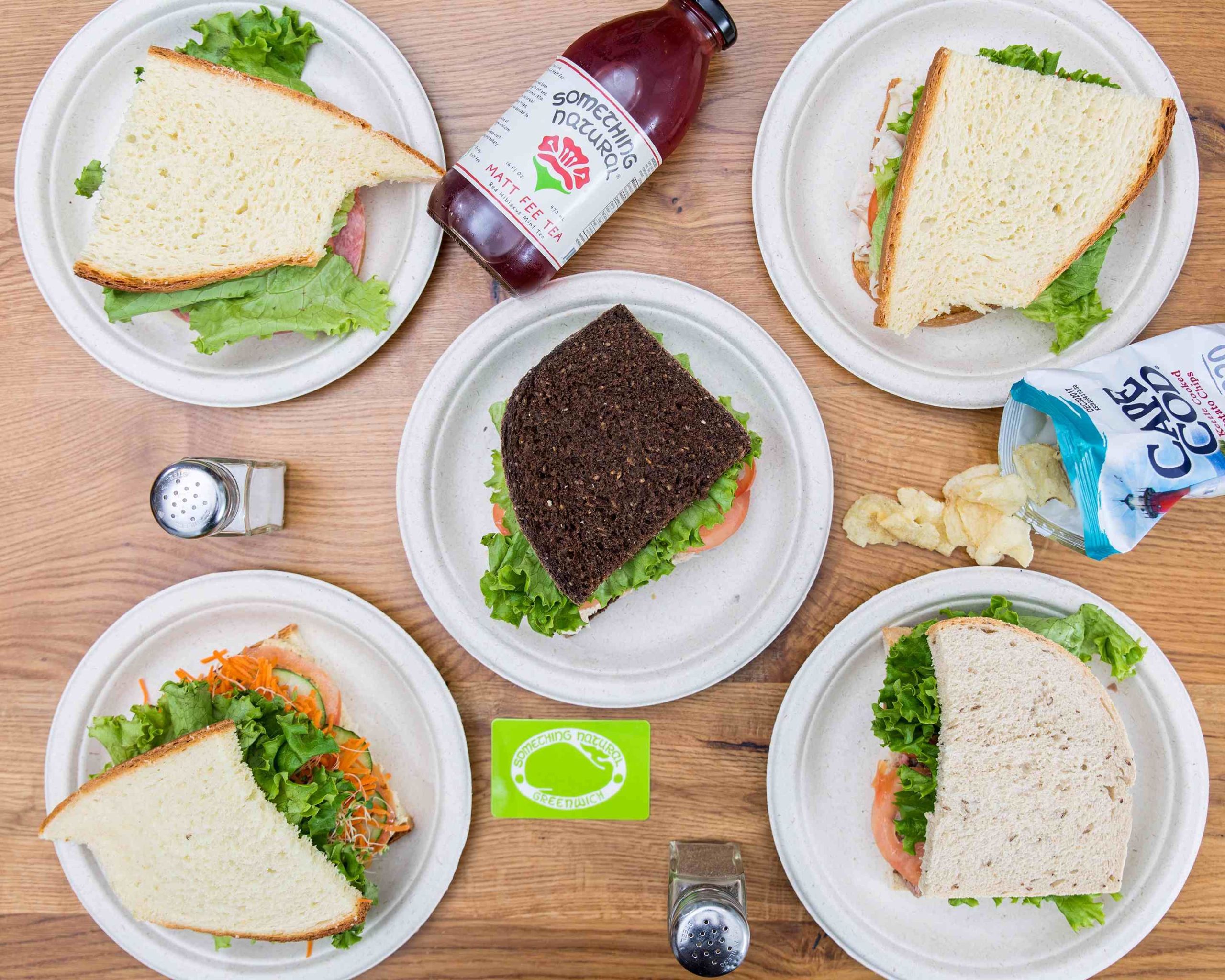 Something Natural - Greenwich